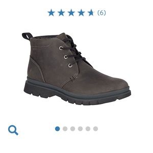 Men’s Watertown Chukka Boot (Waterproof)